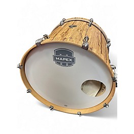 Used Mapex 4 Piece Mars Driftwood Drum Kit
