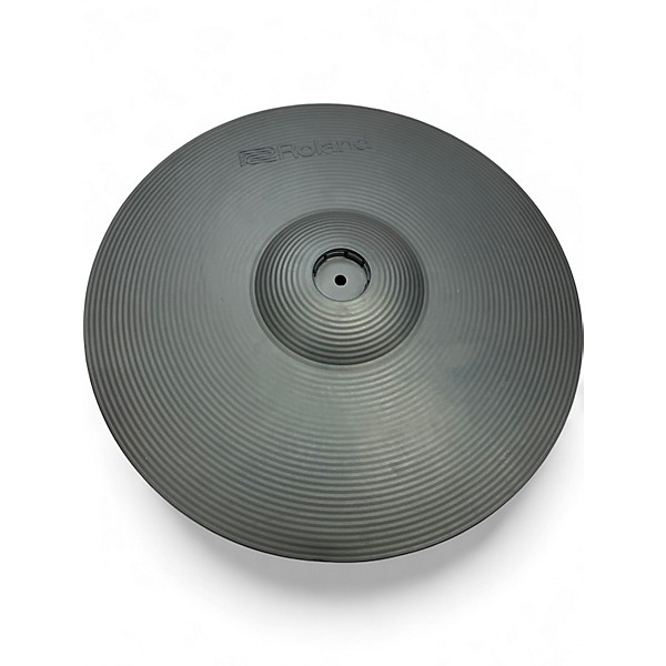 Used Roland CY-14R-T Electric Cymbal