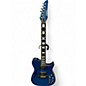 Used 2021 Carvin AE 185 Baltic Blue Hollow Body Electric Guitar thumbnail