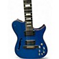 Used 2021 Carvin AE 185 Baltic Blue Hollow Body Electric Guitar