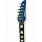 Used 2021 Carvin AE 185 Baltic Blue Hollow Body Electric Guitar