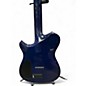 Used 2021 Carvin AE 185 Baltic Blue Hollow Body Electric Guitar