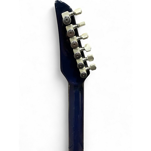 Used 2021 Carvin AE 185 Baltic Blue Hollow Body Electric Guitar