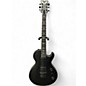 Used Dean Thoroughbred Select Black Solid Body Electric Guitar thumbnail