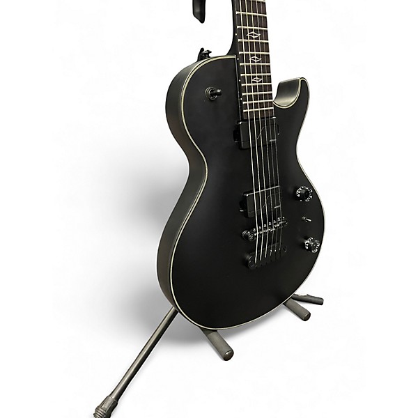 Used Dean Thoroughbred Select Black Solid Body Electric Guitar