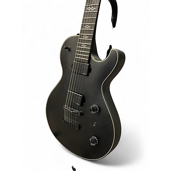 Used Dean Thoroughbred Select Black Solid Body Electric Guitar