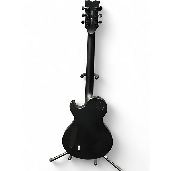 Used Dean Thoroughbred Select Black Solid Body Electric Guitar