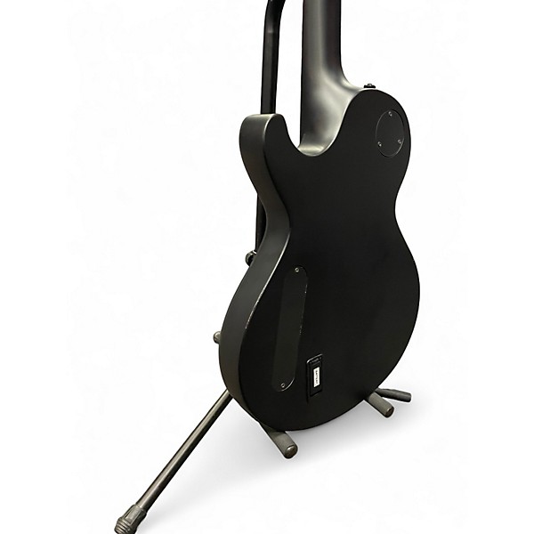 Used Dean Thoroughbred Select Black Solid Body Electric Guitar