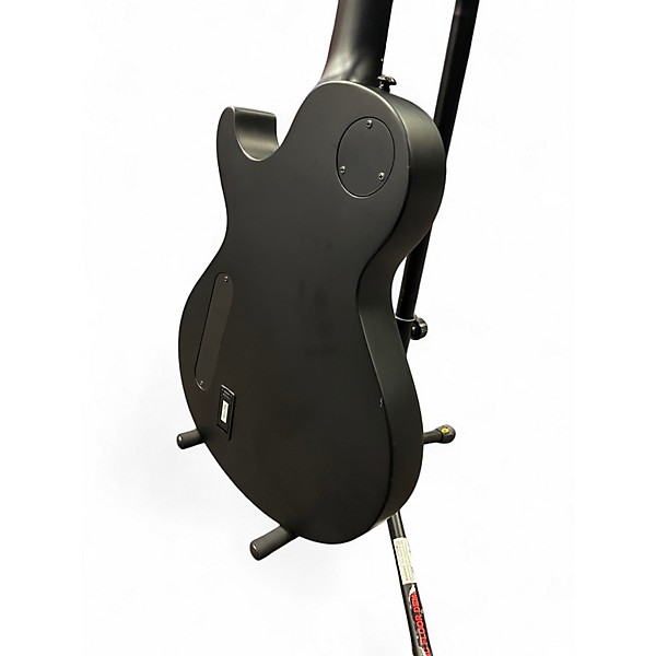 Used Dean Thoroughbred Select Black Solid Body Electric Guitar