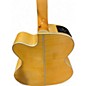 Used Takamine GJ72CE Natural Acoustic Electric Guitar