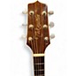 Used Takamine GJ72CE Natural Acoustic Electric Guitar