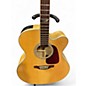 Used Takamine GJ72CE Natural Acoustic Electric Guitar