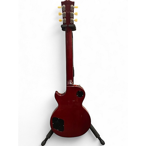 Used 2025 Gibson Warren Haynes Les Paul Standard Sixties Cherry Solid Body Electric Guitar