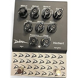 Used Diezel herbert Effect Pedal