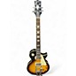 Used Jay Turser single cut black burst Solid Body Electric Guitar thumbnail