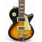 Used Jay Turser single cut black burst Solid Body Electric Guitar