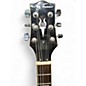 Used Jay Turser single cut black burst Solid Body Electric Guitar