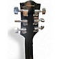 Used Jay Turser single cut black burst Solid Body Electric Guitar