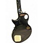 Used Jay Turser single cut black burst Solid Body Electric Guitar