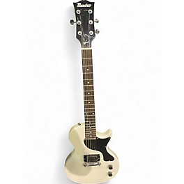 Used Maestro LP WHITE Solid Body Electric Guitar