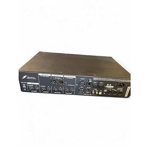 Used Fractal Audio Axe-FXII Effect Processor