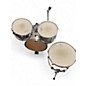 Used Gretsch Drums 4 Piece CATALINA CLUB Silver Sparkle Drum Kit