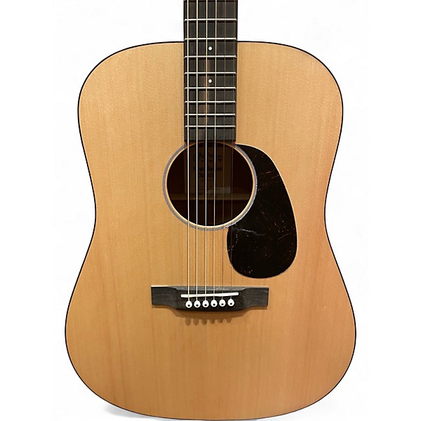 Used Martin Road Series Special Natural Acoustic Guitar