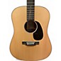 Used Martin Road Series Special Natural Acoustic Guitar