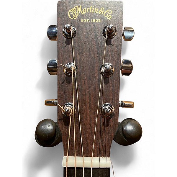 Used Martin Road Series Special Natural Acoustic Guitar