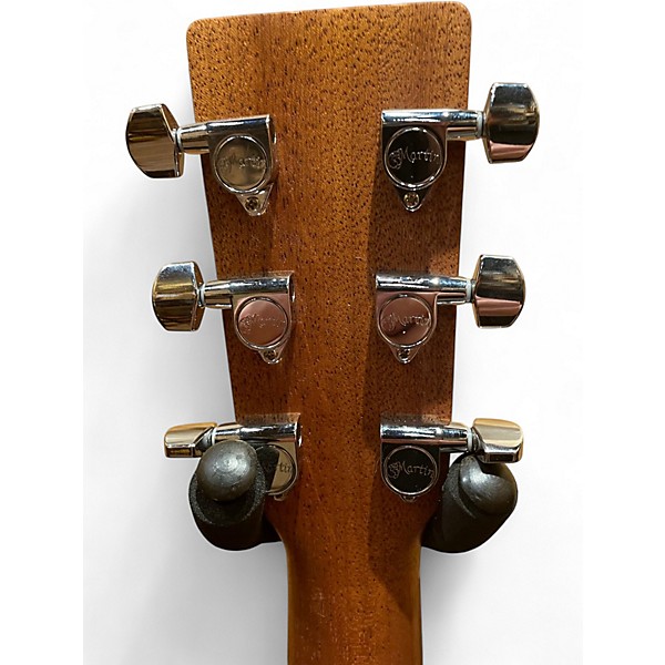 Used Martin Road Series Special Natural Acoustic Guitar