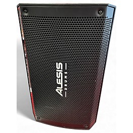 Used Alesis Strike Amp 8 Powered Speaker