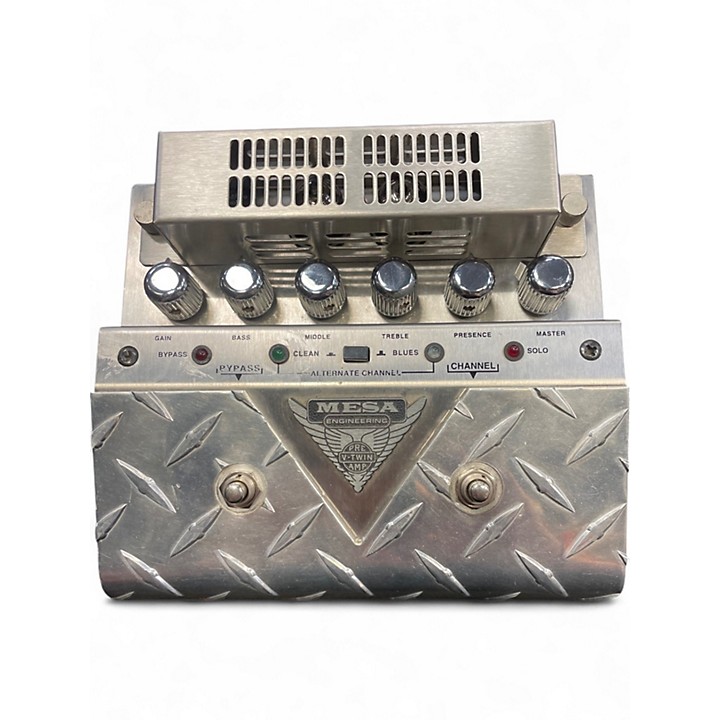 Used MESA/Boogie PRE V-TWIN AMP Guitar Preamp | Guitar Center