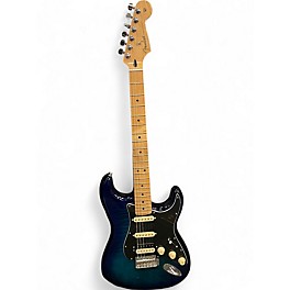 Used Fender Player Stratocaster BLUE DENIM Solid Body Electric Guitar