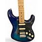 Used Fender Player Stratocaster BLUE DENIM Solid Body Electric Guitar