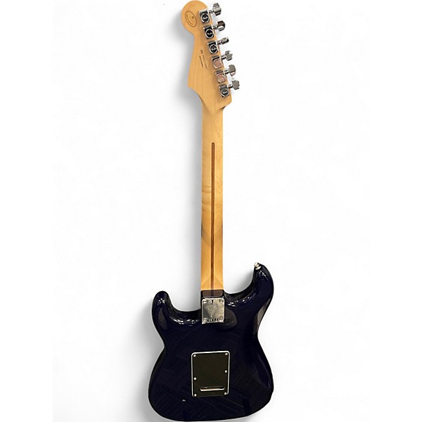 Used Fender Player Stratocaster BLUE DENIM Solid Body Electric Guitar