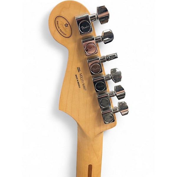 Used Fender Player Stratocaster BLUE DENIM Solid Body Electric Guitar