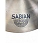Used SABIAN 21in AAX Raw Bell Dry Ride Cymbal