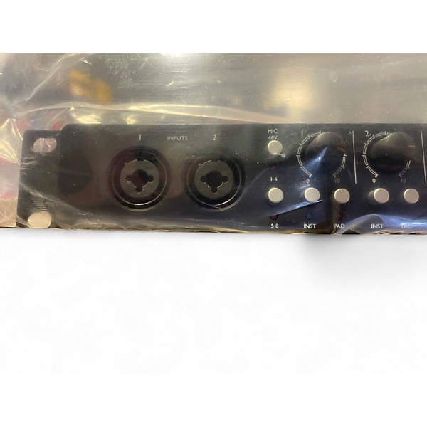 Used Focusrite SCARLETT OCTOPRE Microphone Preamp