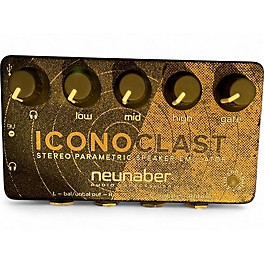 Used Neunaber ICONOCLAST Battery Powered Amp