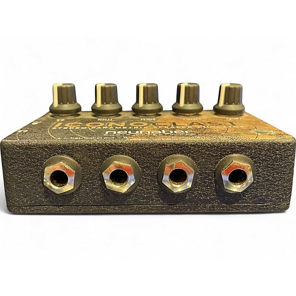 Used Neunaber ICONOCLAST Battery Powered Amp