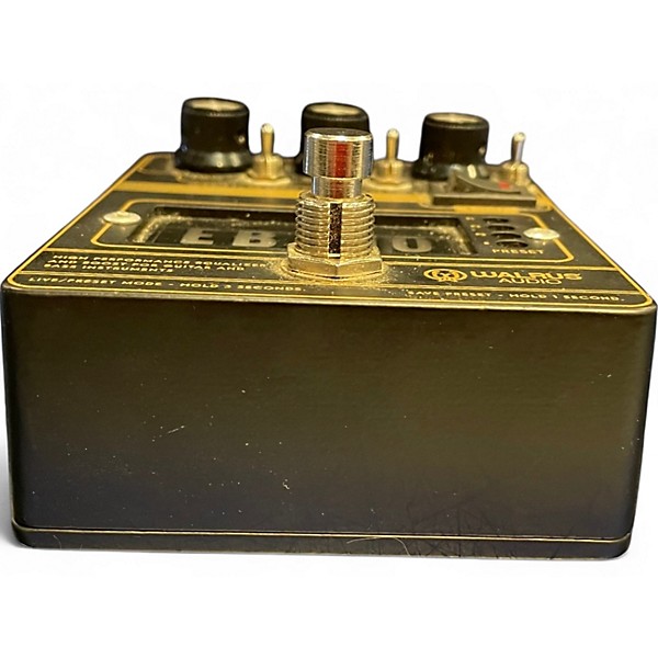 Used Walrus Audio EB-10 Pedal