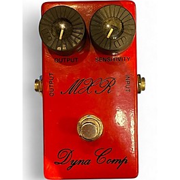 Used MXR CSP102SL Script Dyna Comp Effect Pedal