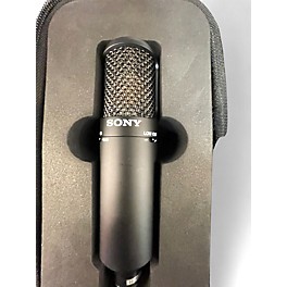 Used Sony C-80 Condenser Microphone