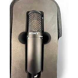 Used Sony C-80 Condenser Microphone