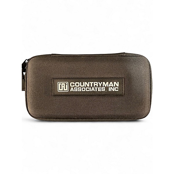 Used Counrtyman B3P4FF05T Dynamic Microphone