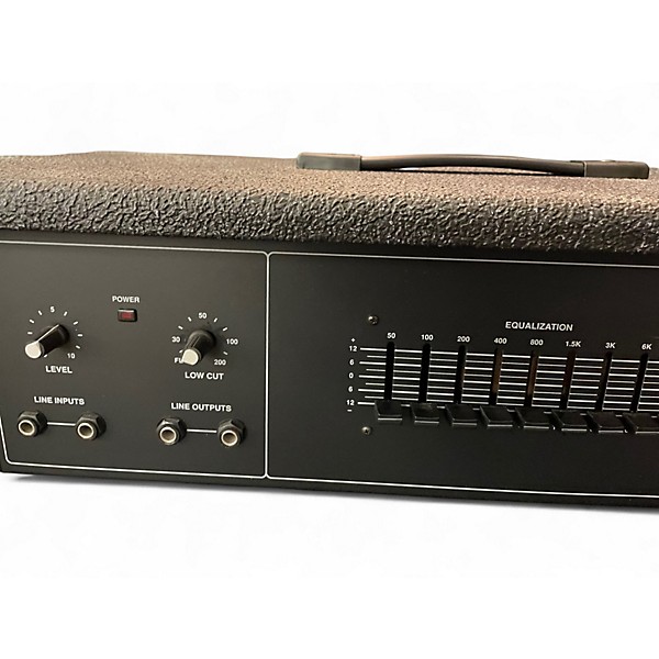 Used Peavey 300 SERIES MONITOR Guitar Power Amp