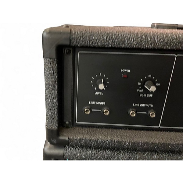 Used Peavey 300 SERIES MONITOR Guitar Power Amp