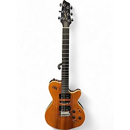 Used Godin XTSA Natural Solid Body Electric Guitar
