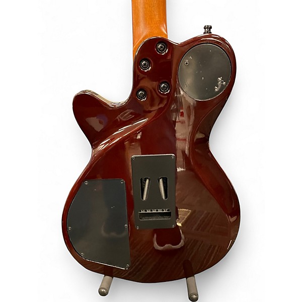 Used Godin XTSA Natural Solid Body Electric Guitar