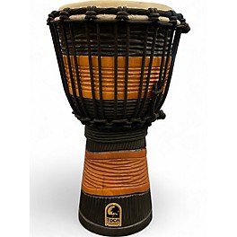 Used Toca TSSDJ-SB Djembe